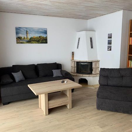 Ferienwohnung Moewennest Elmenhorst/Lichtenhagen Dış mekan fotoğraf