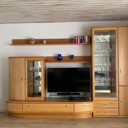 Ferienwohnung Moewennest Elmenhorst/Lichtenhagen Dış mekan fotoğraf