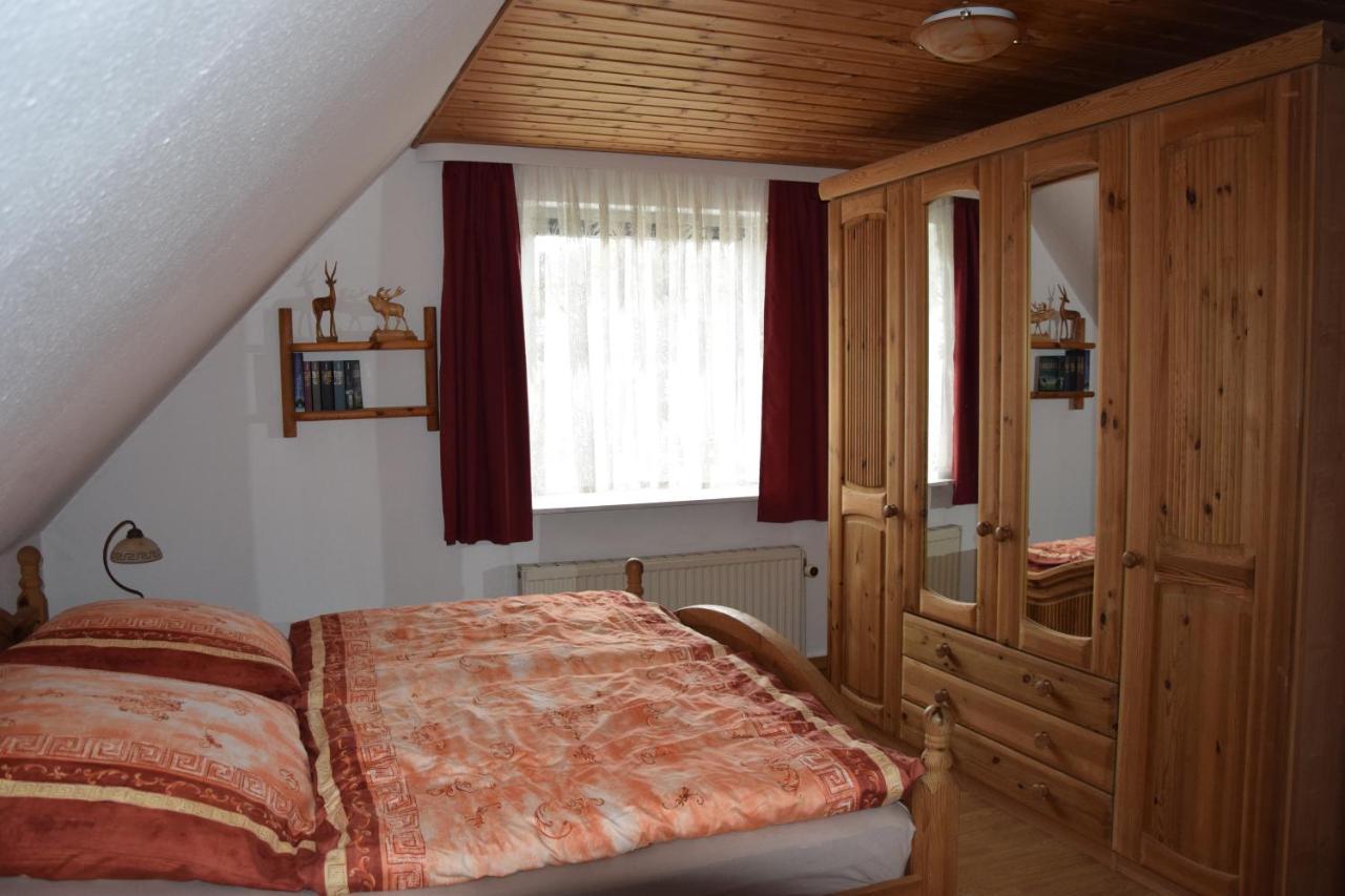 Ferienwohnung Moewennest Elmenhorst/Lichtenhagen Dış mekan fotoğraf
