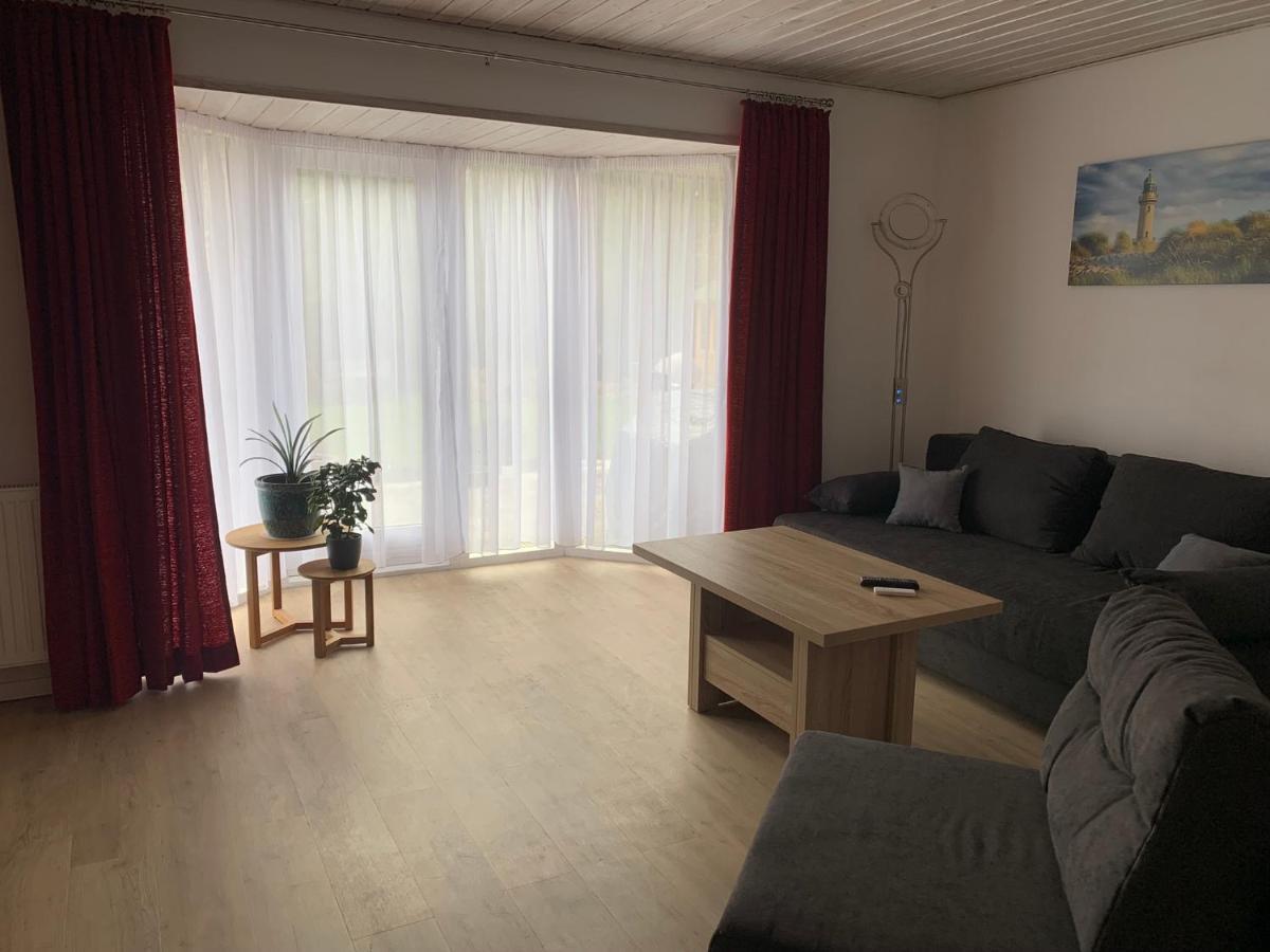 Ferienwohnung Moewennest Elmenhorst/Lichtenhagen Dış mekan fotoğraf